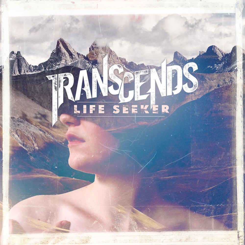 Image of Transcends "Life Seeker" EP Physical Copy 