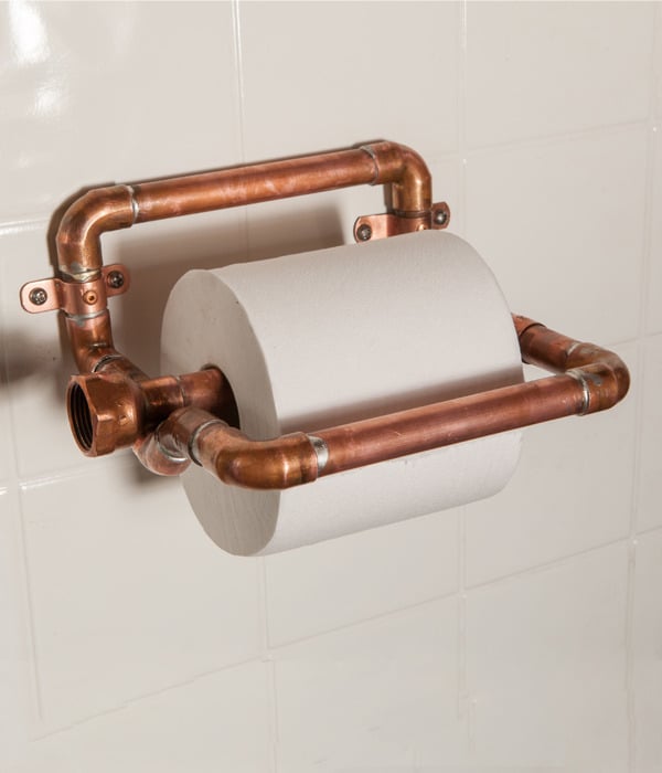 Image of Toilet Paper Holder