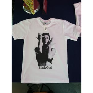 Image of Prince Black God Shirt
