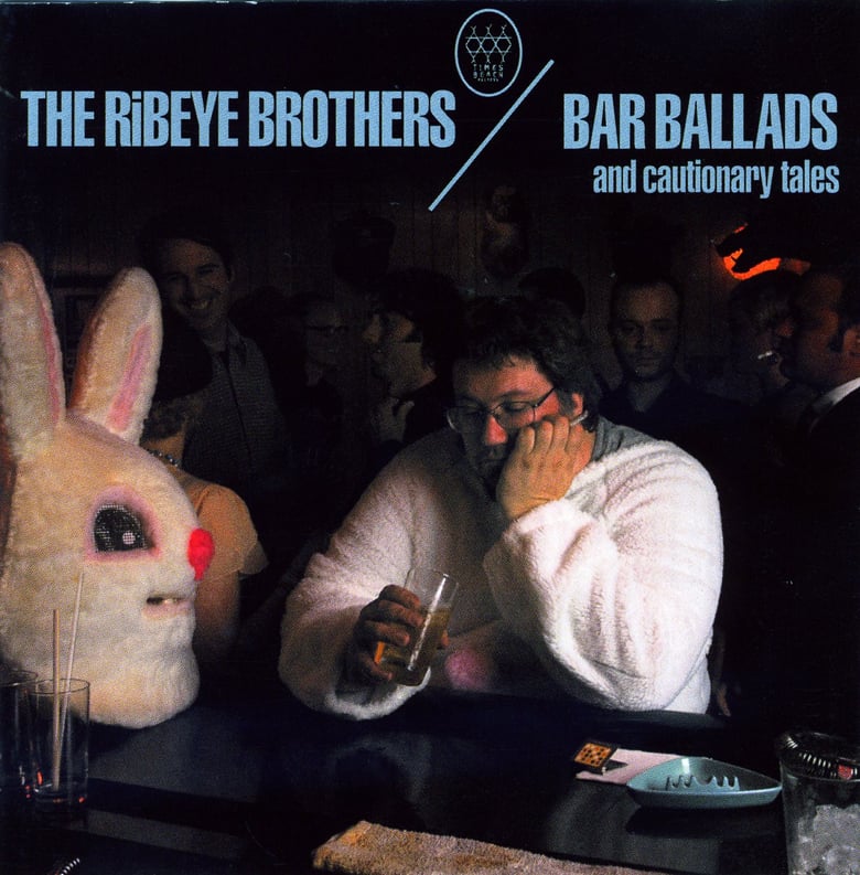 Image of Bar Ballads and Cautionary Tales CD