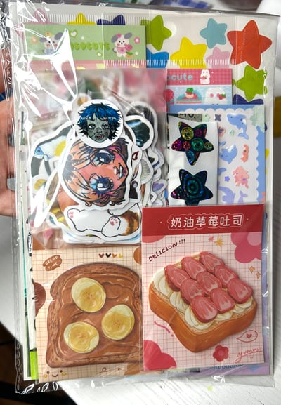 Image of Stationery Kit