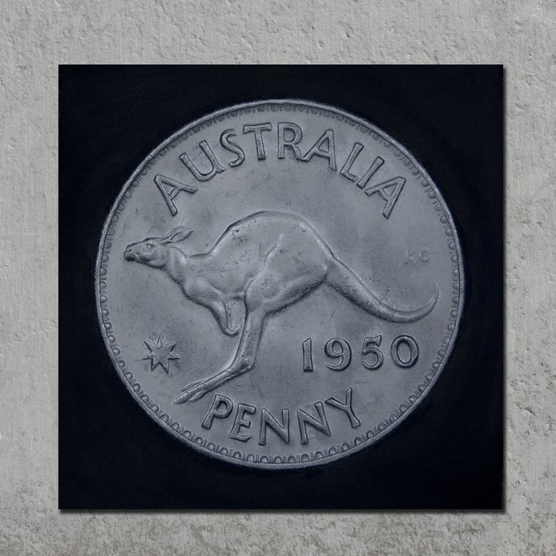 Image of Australian Penny