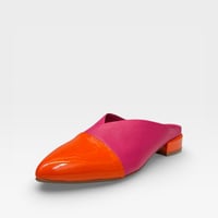 Image 3 of DJANGO & JULIETTE EPPIN ORANGE FUSCHIA