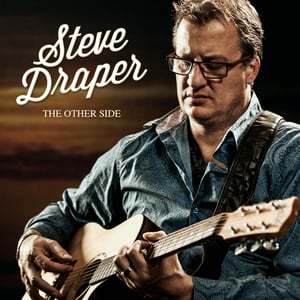 Image of Steve Draper - The Other Side CD