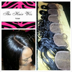 Image of Brazilian Lace Closure