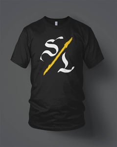 Image of Seraph/ The Light Initial Tshirt