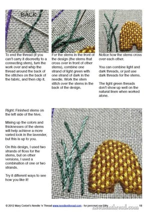 Image of Lavender Honey & Other Little Things