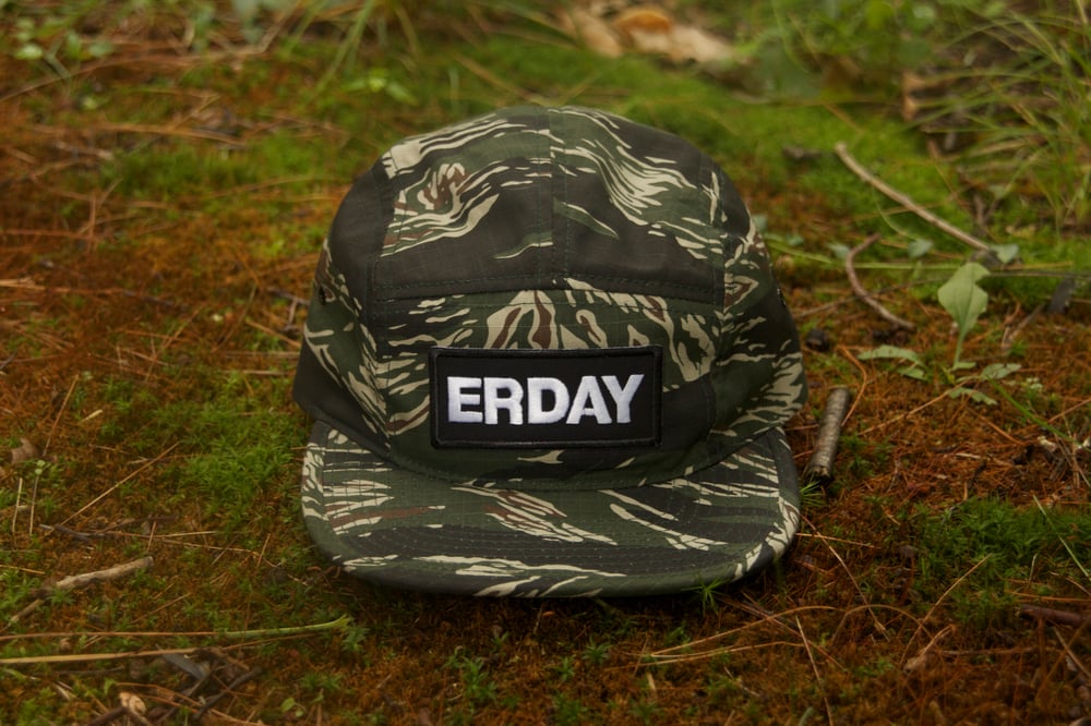 Image of Tiger Camo 5-Panel