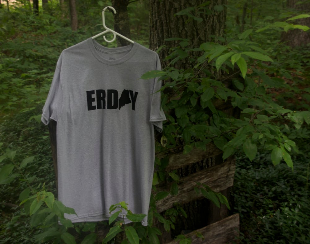 Image of Maine Logo Tee
