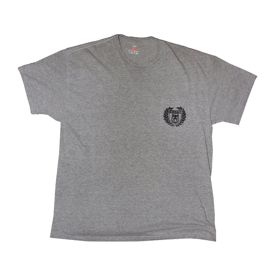Image of Wolf Pocket Tee