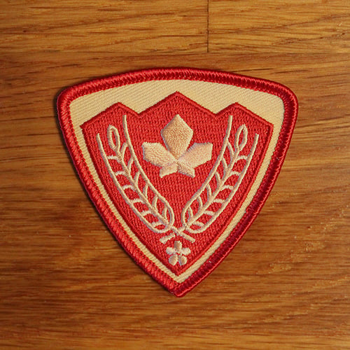 Image of Alberta Patch