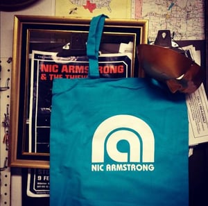 Image of NA Logo Tote Bag