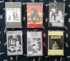 Image of Cassette Tapes