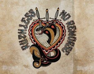 Image of 'No Remorse' EP