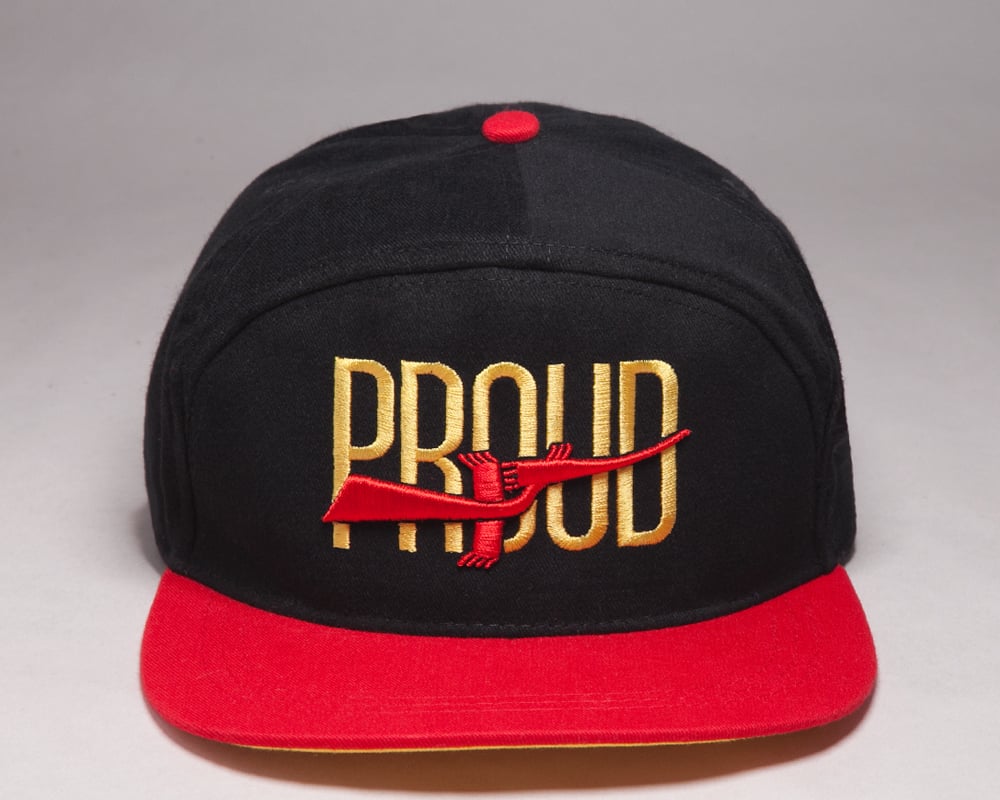Image of Tự Hào / PROUD Snapback