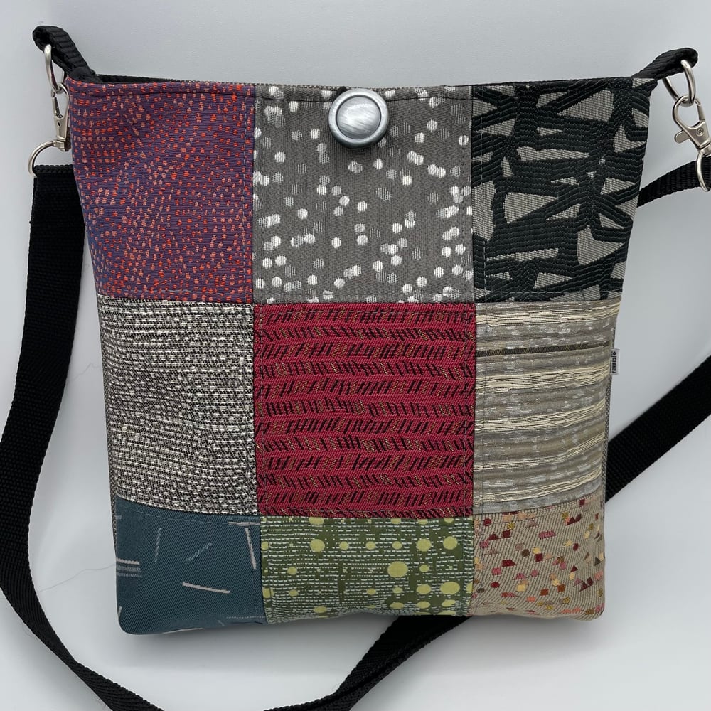 Image of Dots Button Bag