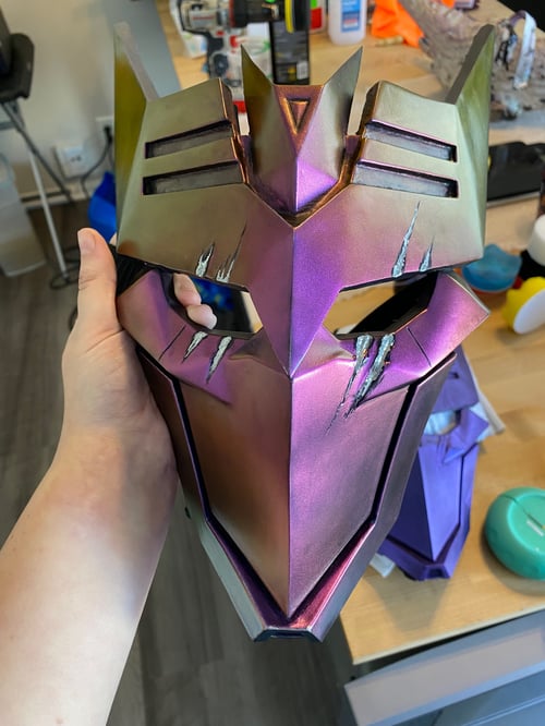 Image of Tarn Masks Pre-Order