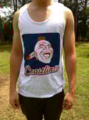 Image of Braves Tank White