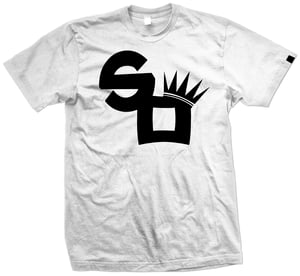 Image of SO Logo Shirt White