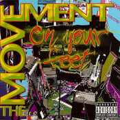 Image of The Movement - On Your Feet