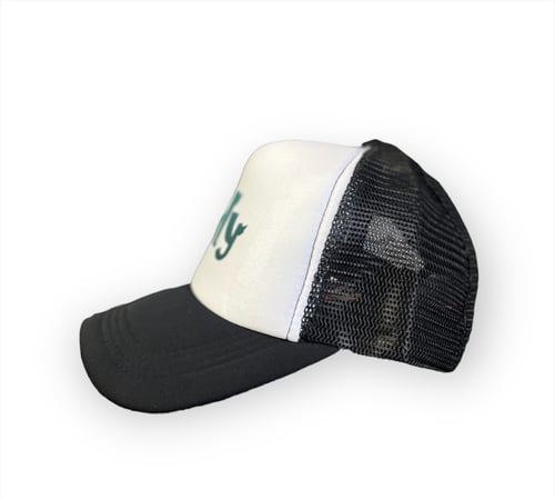 Image of PHLY trucker  (it’s a philly thing)
