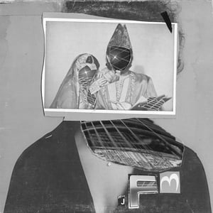 Image of JFM - S/T 12" LP (D40)