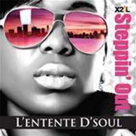 Image of L'Entente D'Soul Single | Steppin' Out