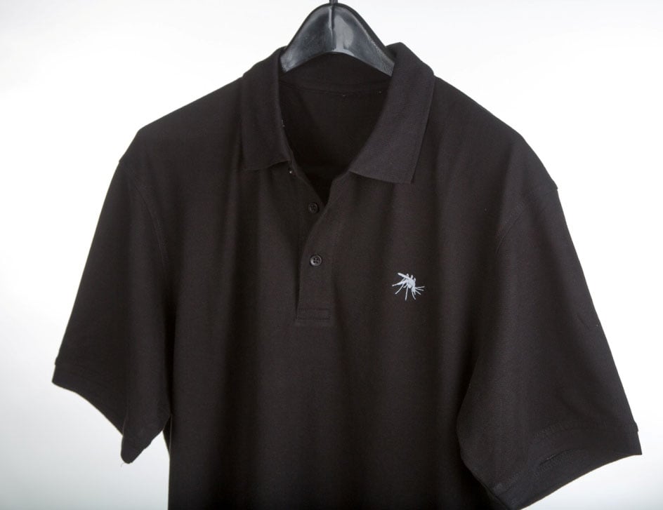 Image of Mosquito Polo Cotton Blend