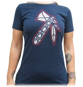 Image of Tomahawk - Midnight Navy - Women