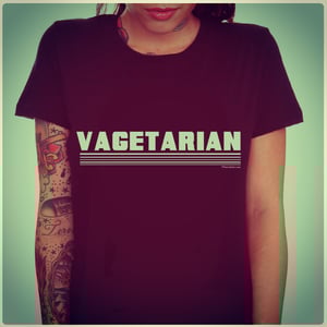 Image of VAGETARIAN T-Shirt