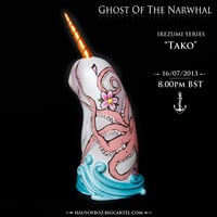Image 2 of Ghost Of The Narwhal - Tako