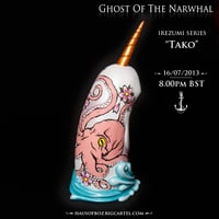 Image 3 of Ghost Of The Narwhal - Tako