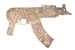 Image of AK47 Pistol