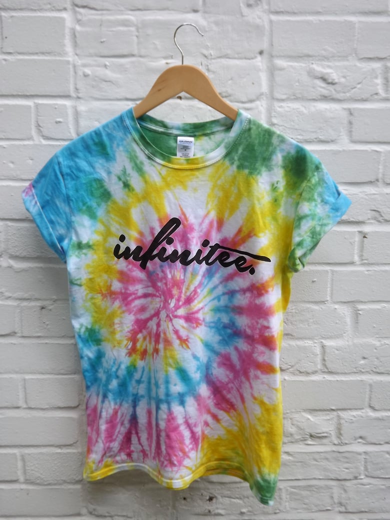 Image of Infinitee MULTI Swirl Tee