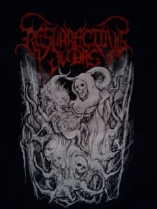Image of Rian Oktanto design T-Shirt