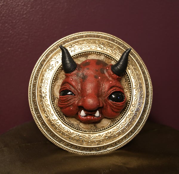 Image of Deedee the Demon