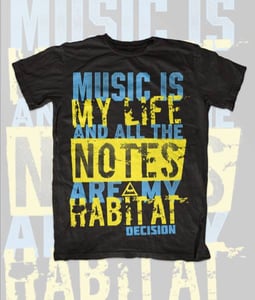 Image of Lyric Tee