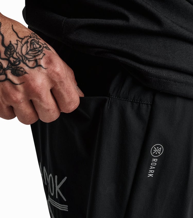 Image of RUN AMOK Alta 5" Shorts