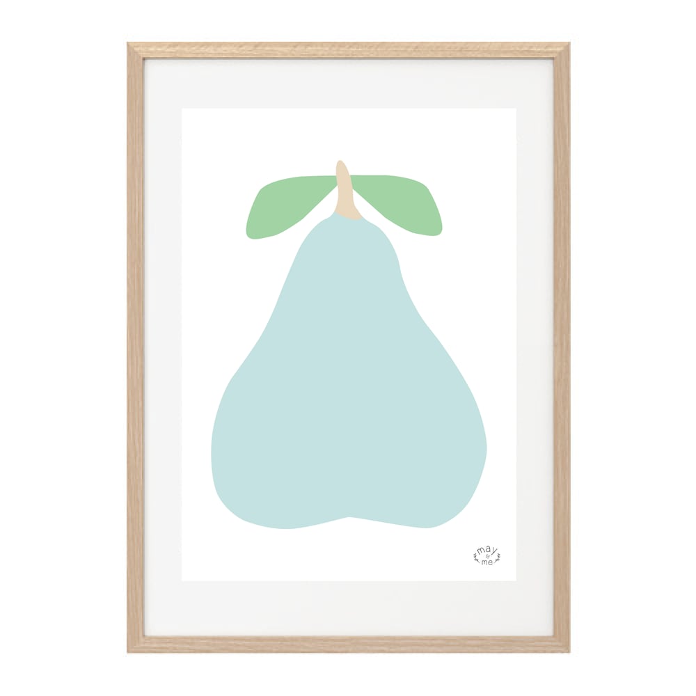 Image of Botany - Pear