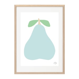 Image of Botany - Pear
