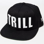 Image of TRILL (Snapback) Black