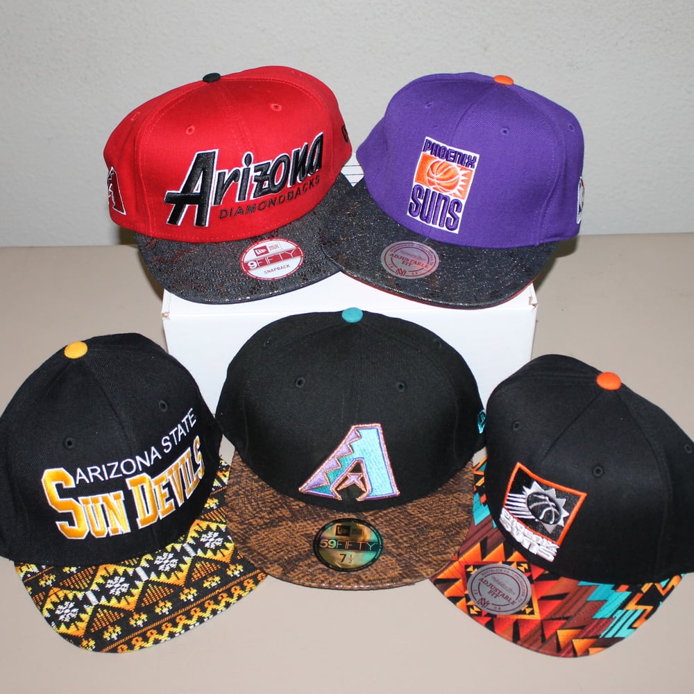 Image of Custom 5 Brim 