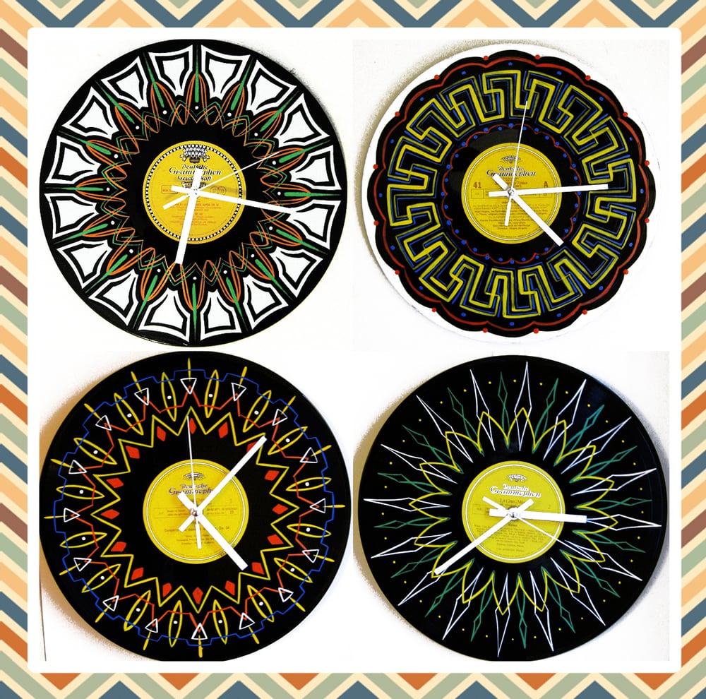 Image of Custom Clocks