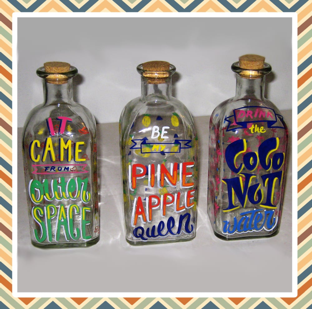 Image of Custom Bottles