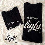 Image of Playera ES TUT MIR LIGHT