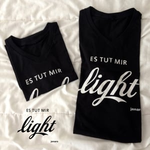 Image of Playera ES TUT MIR LIGHT