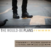Image of Jimmer - The Would-Be Plans - CD - 2013