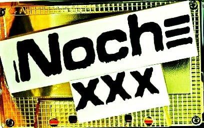 Image of NOCHEXXX - GREATEST RECORD 