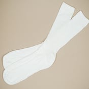 Image of Socks plain white
