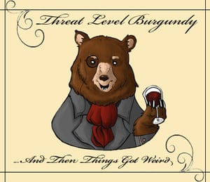 Image of And Then Things Got Weird (Now Available!)